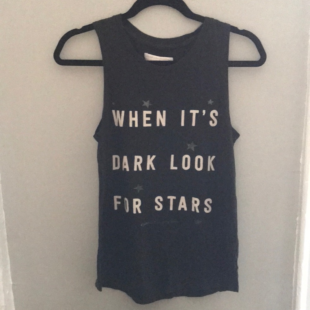 Yoga/workout Tank Top